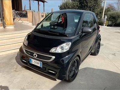 Nero Usata 2011 Smart ForTwo Coupé Coupé | 3800 € (Buon prezzo)