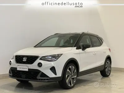 Usado Seat Arona FR 95 CV (69 kW) 2024 SUV
