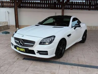 Usata Mercedes SLK350 Premium 306 CV (225 kW) 2015 Other Cabrio