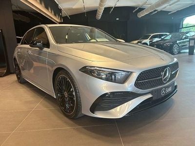 Usata Mercedes A180 116 CV (85 kW) 2024 Argento