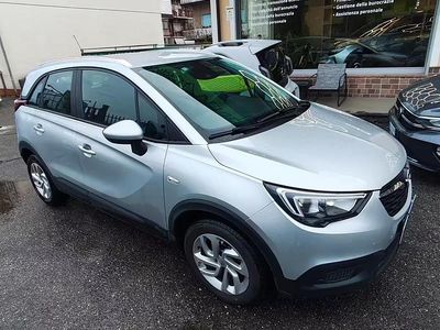 Usata Opel Crossland X Ultimate 102 CV (75 kW) 2019 Grigio SUV