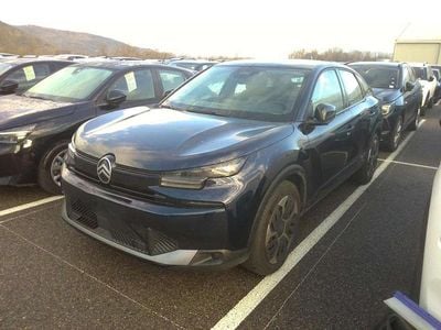 Usata Citroën C4 131 CV (96 kW) 2025 Blu/azzurro SUV