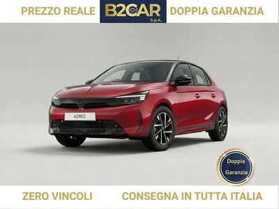 Usata Opel Corsa-e 56 kW (77 CV) 2024 Rosso Utilitaria