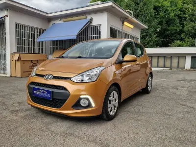 Usata Hyundai i10 Comfort 67 CV (49 kW) 2016 Other Utilitaria