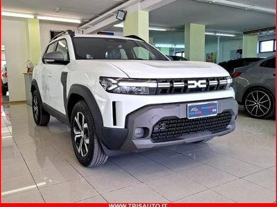 Bianco Nuova 2025 Dacia Duster Expression SUV | 20.990 € (Ottimo prezzo)