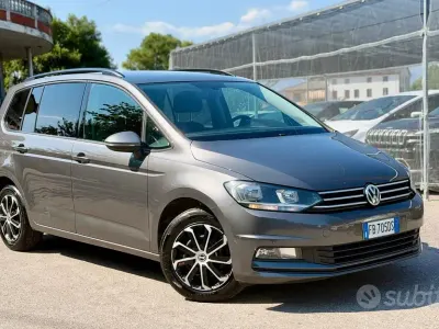 Usata VW Touran