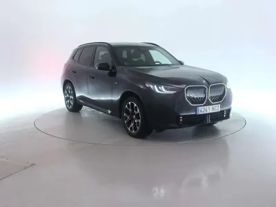Begagnad BMW X3 M Sport 197 HK (144 kW) 2025 Svart SUV