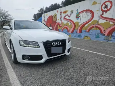 Usata Audi A5 Sportback