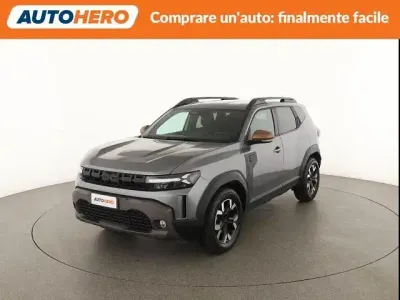 Usata Dacia Duster Extreme 94 CV (69 kW) 2025 Grigio SUV