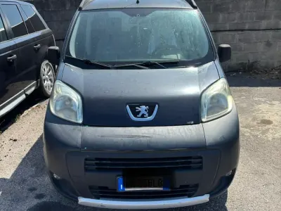 Usata Peugeot Bipper