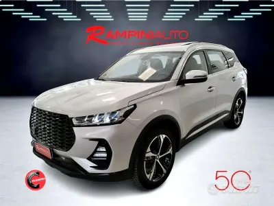 Begagnad DR DR 6.0 155 HK (114 kW) 2022 Grå SUV