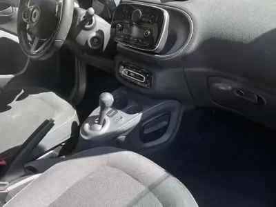Usata Smart ForTwo Coupé