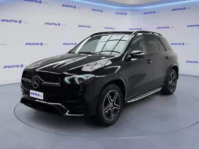 Occasion Mercedes GLE350
