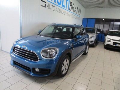 usata Mini One D Countryman 1.5 Navi Garanzia 24 Mesi