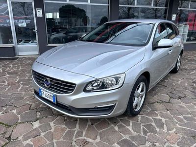 usata Volvo V60 (2010-2018) D4 AWD Geartronic Business