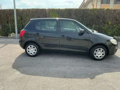Usata Skoda Fabia