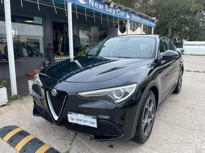 usata Alfa Romeo Stelvio 2.2 190CV DISTRIBUZIONE - 2019