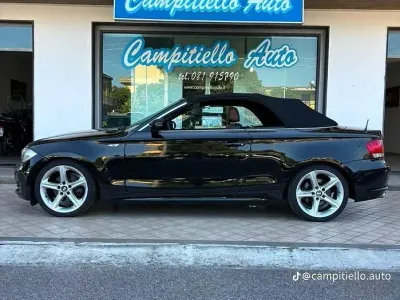 Usata BMW 120 Cabriolet