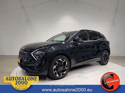 Usata Kia Sportage GT-Line 136 CV (100 kW) 2024 Nero SUV