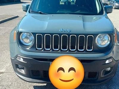 Usata Jeep Renegade 2019 Grigio SUV