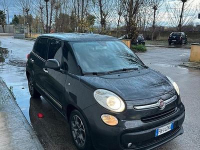 Usata Fiat 500L 2016 Grigio Monovolume