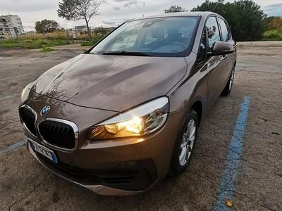 BMW 216 Active Tourer
