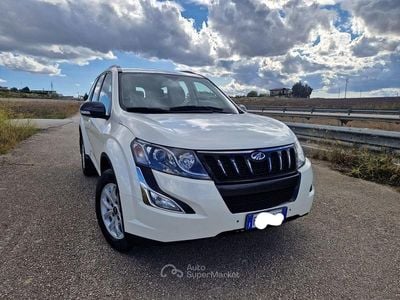 Mahindra XUV500