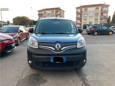 Usata Renault Kangoo 110 CV (80 kW) 2018 Blu Monovolume