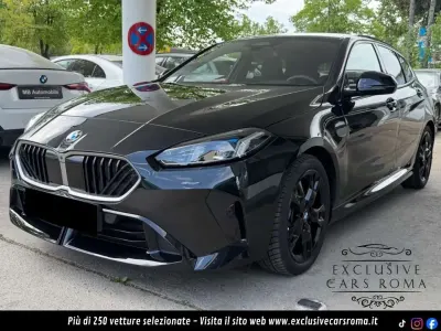 Occasion BMW 120 M Sport 170 ch (125 kW) 2025 Noir Citadine