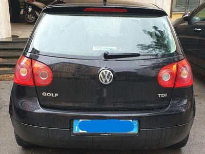 VW Golf V