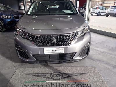 Begagnad Peugeot 3008 Business-Line 131 HK (96 kW) 2019 Grå SUV