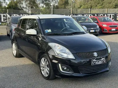 Usata Suzuki Swift