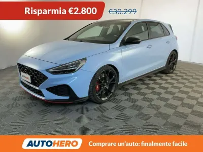 Occasion Hyundai i30 N Performance 280 PK (205 kW) 2022 Blauw Sedan