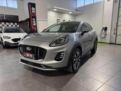 Nuova Ford Puma S 124 CV (91 kW) 2026 Grigio SUV