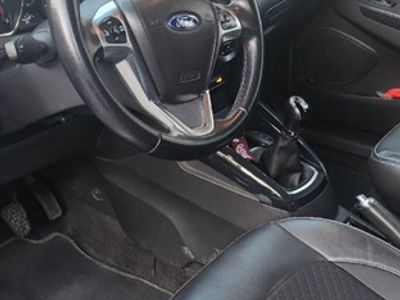 Usata Ford Ecosport 95 CV (69 kW) 2016 Grigio SUV