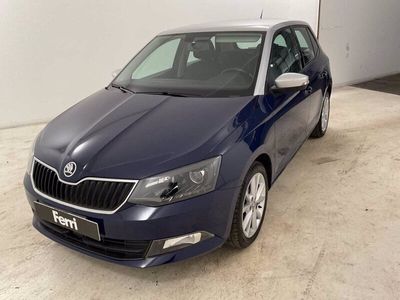 usata Skoda Fabia 1.4 tdi twin color design edition argento 75cv