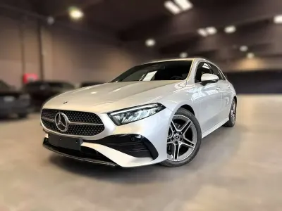 Usado Mercedes A180