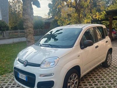 usata Fiat Panda Benzina Metano Km 36.000 2017