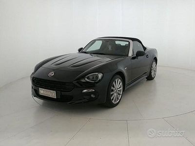 Fiat 124 Spider