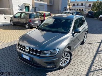 usata VW Tiguan 1.6 TDI SCR Business BlueMotion Technology