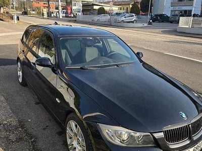 Usata BMW 335 M Sport 286 CV (210 kW) 2007 Nero Station wagon