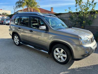 usata Nissan X-Trail 