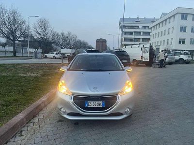 Usata Peugeot 208