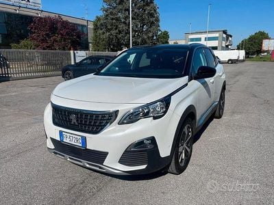 Occasion Peugeot 3008 Allure 131 PK (96 kW) 2018 Wit SUV