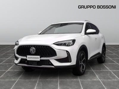 Bianco Usata 2023 MG HS Luxury SUV | 24.500 € (Ottimo prezzo)