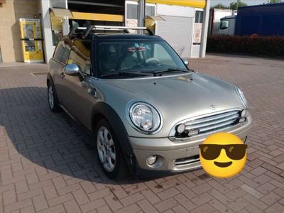 Mini Cooper Clubman