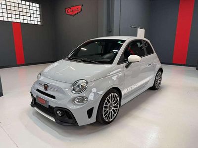 Usata Abarth 595 144 CV (105 kW) 2020 Grigio Utilitaria