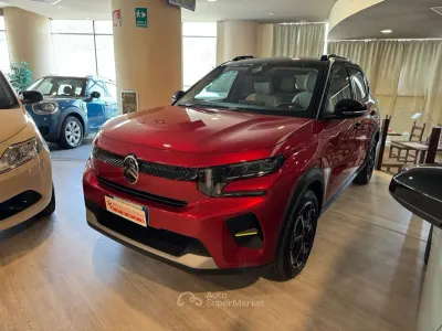 Usata Citroën C3 PureTech 101 CV (74 kW) 2024 Rosso SUV