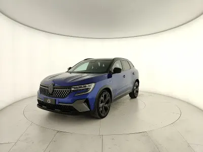 Usata Renault Austral Iconic Esprit Alpine 200 CV (147 kW) 2024 Blu/azzurro SUV