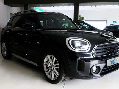 usata Mini Cooper D Countryman 2.0 150CV AUTO CLASSIC MIDNIGHT BLACK II PREMIUM